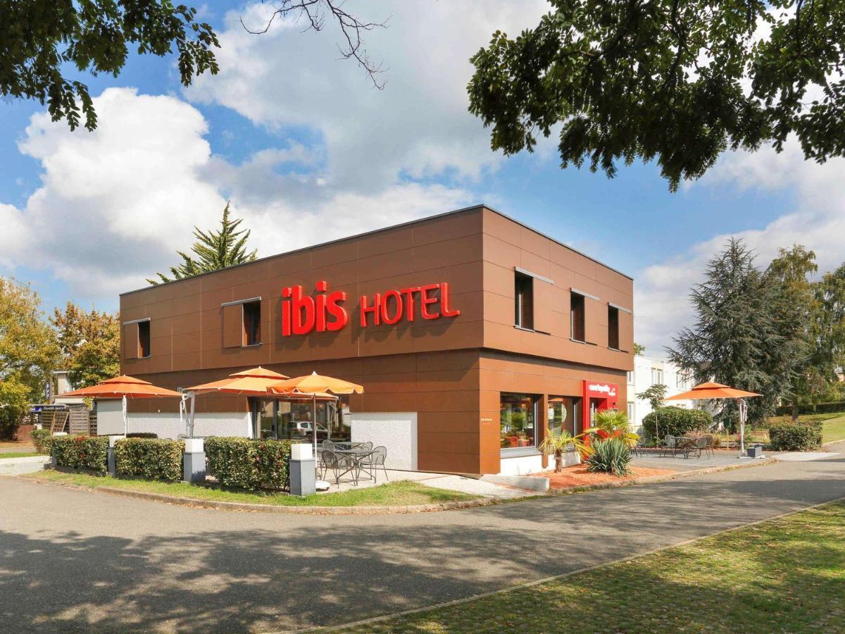 ไอบิส เลอ ม็อง เอสต์ ปงลิเยอ Hotel เลอม็องส์ ภายนอก รูปภาพ